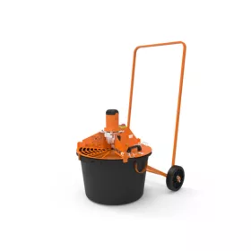   BATTIPAV MIXIT 55 keverőgép - 65 literes vödörrel, teljesítmény 1,6 kW