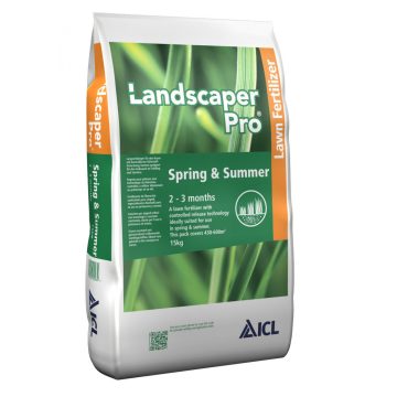 Landscaper Pro Spring & Summer gyepműtrágya 2-3 hó 15 kg
