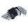 TORX KULCS KLT FASTER 9R, T10-T50, 1120