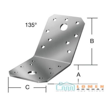 VORMANN DÚCÖSSZEKÖTÕ 71107 70X70X55 / 20DB