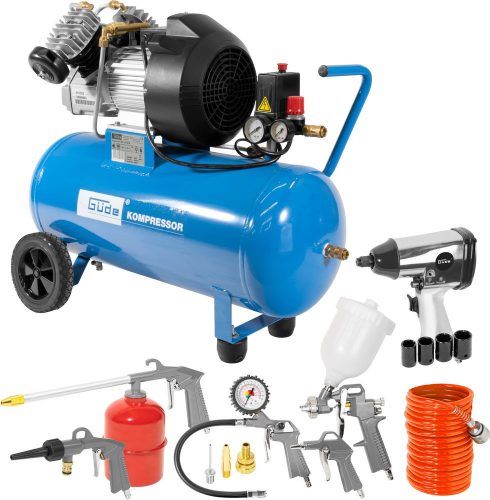 Kompresszor szett 400/10/50 DG