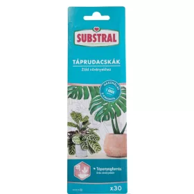 Substral zöld táprudacska 30 db-os