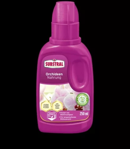 Substral tápoldat orchideákhoz 250 ml (új 7532)