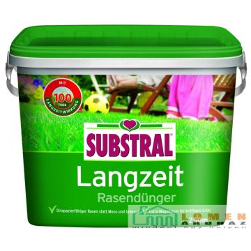 SUBSTRAL® hosszú hatású gyeptrágya, 5 kg