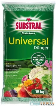 SUBSTRAL® életerő minden növénynek - Grünkorn, 15 kg