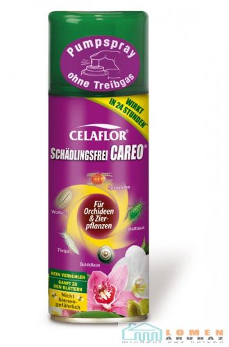 CELAFLOR® CAREO® rovarölő spray orchideára, 200 ml