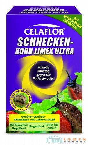 CELAFLOR® csigaölő szer, Limex 350 g