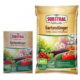 Bio kerti trágya 4 kg