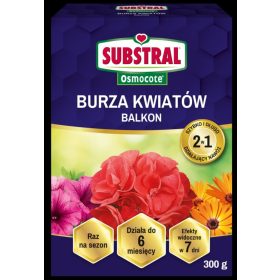 Substral Osmocote Virágzó növényekhez 300 g