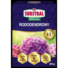 Substral Osmocote 2az1-ben rhododendronhoz 300 g