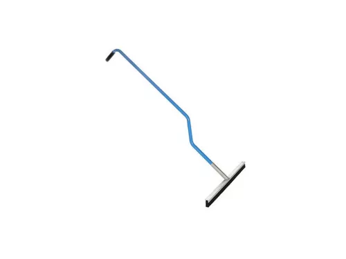 BETONTROWEL gumírozott vízlehúzó - 75cm