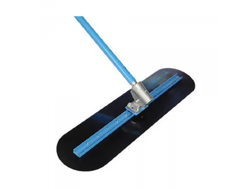 BETONTROWEL BIG BLUE szénacél betonlehúzólap szett - 90cmx30cm