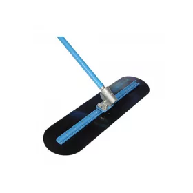   BETONTROWEL BIG BLUE szénacél betonlehúzólap szett - 150cmx30cm