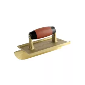 BETONTROWEL kézi dilatáció vágó - bronz,152x114mm