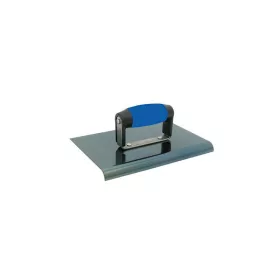   BETONTROWEL kézi élsimító - rozsdamentes acél, 254x102mm