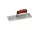 BETONTROWEL kézi felület glettelő szögletes véggel - 279x100mm