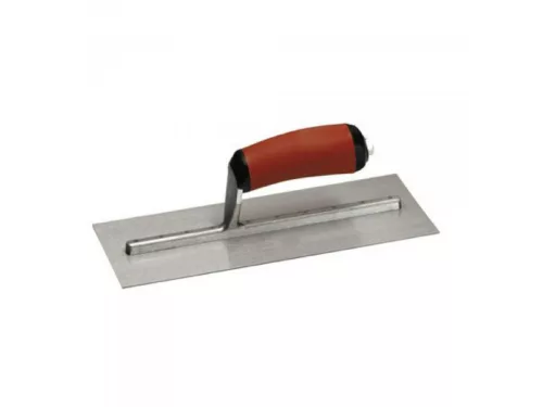 BETONTROWEL kézi felület glettelő szögletes véggel - 279x100mm