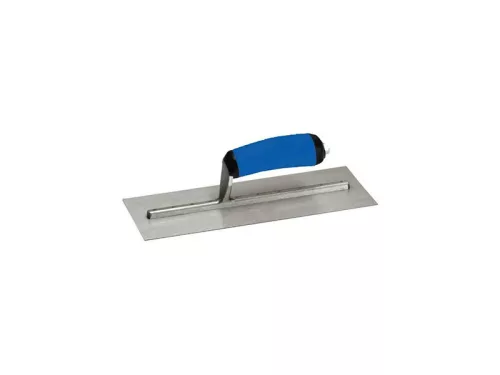 BETONTROWEL kézi felület glettelő szögletes véggel - 279x114mm