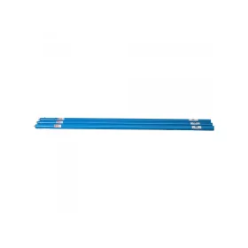   BETONTROWEL kézi betonlehúzólap szett - magnéziumos, 90cm
