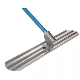   BETONTROWEL kézi betonlehúzólap szett - magnéziumos, 120cm