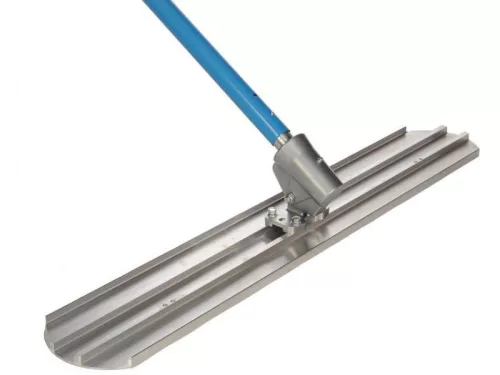 BETONTROWEL kézi betonlehúzólap szett - magnéziumos, 180cm