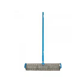 BETONTROWEL érdesítő henger - 90cm, 3x1,8m nyéllel