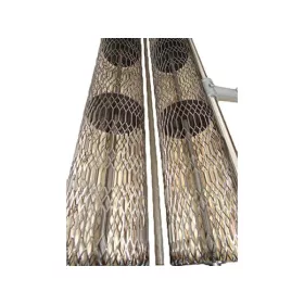 BETONTROWEL érdesítő henger - 120cm, 3x1,8m nyéllel