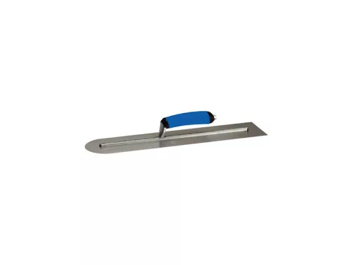 BETONTROWEL kézi felület glettelő kerekített és szögletes véggel - 508x127mm