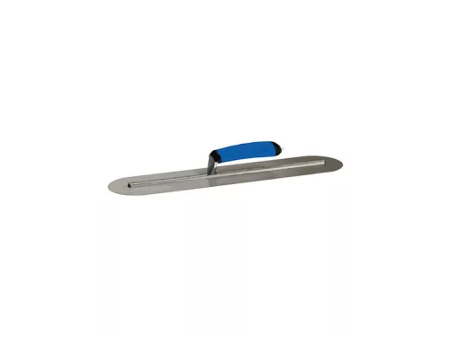 BETONTROWEL kézi felület glettelő kerekített véggel - 559x120mm