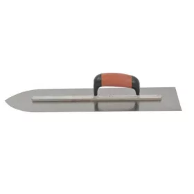   BETONTROWEL kézi felület glettelő hegyes és szögletes véggel - 559x115mm