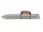 BETONTROWEL kézi felület glettelő hegyes és szögletes véggel - 559x115mm