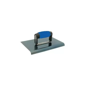 BETONTROWEL kézi élsimító - kék acél, 152x104mm