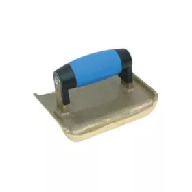 BETONTROWEL kézi élsimító - bronz,152x70mm