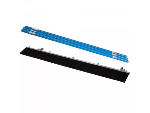 BETONTROWEL kefe és kefetartó kézi betonlehúzólaphoz - 150cm