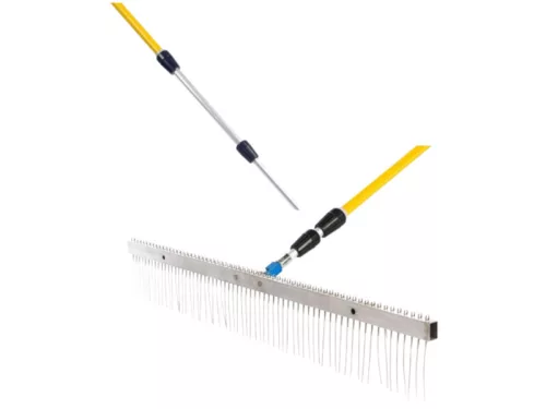 BETONTROWEL teleszkópos nyél - 2-6m