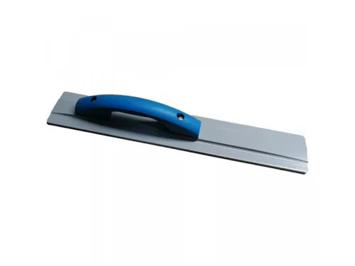 BETONTROWEL kézi felület glettelő szögletes véggel - magnéziumos, 508x80