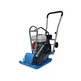   BETONTROWEL BTPC60HC lapvibrátor - HONDA GX160, 10.5kN, 36x50cm, 65kg