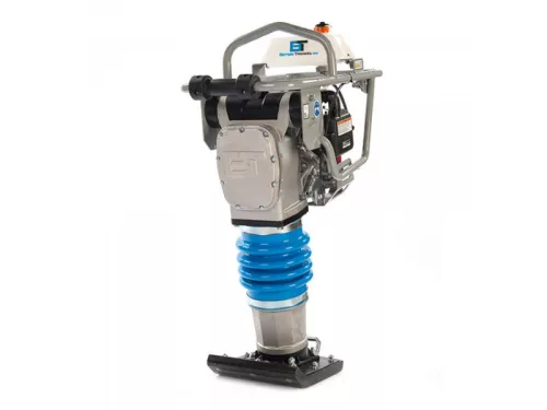 BETONTROWEL BTR76H döngölőgép - HONDA GXR120, 15.7kN, 33x28cm, 76kg