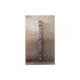 BETONTROWEL glettelő lapátkészlet - 750 mm, 4 db
