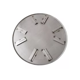   BETONTROWEL simítótányér - 123cm, jobb-bal forgásirány, ikerrotoroshoz is