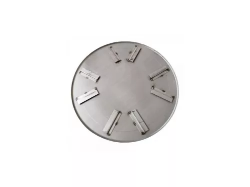 BETONTROWEL simítótányér - 98cm, Barikell géphez, jobb-bal forgásirány, ikerrotoroshoz is
