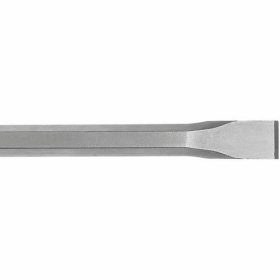 Hitachi véső lapos 28x380mm 19mm 6 lap