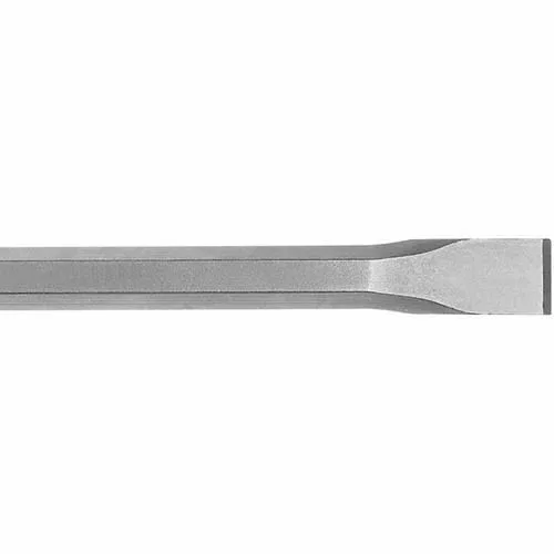 Hitachi véső lapos 28x380mm 19mm 6 lap