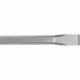 Hitachi véső lapos 28x380mm 19mm 6 lap
