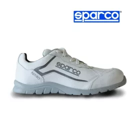Sparco Nitro munkavédelmi cipő S3 fehér 42 KIFUTÓ