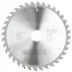 Hitachi TCT fűrészlap 190x30 Z36