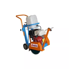   DURHER ANETO 400 H13 mobil aszfaltvágó/ beton hézagvágó - HONDA GX390, +Ajándék Cyclone légszűrő!