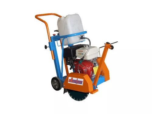 DURHER ANETO 400 H13 mobil aszfaltvágó/ beton hézagvágó - HONDA GX390, +Ajándék Cyclone légszűrő!