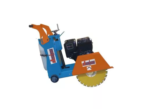 DURHER CONCRETE 450 H13 mobil aszfaltvágó/ beton hézagvágó - HONDA GX390, max.vágásmélység 165mm