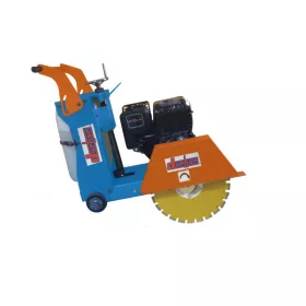   DURHER CONCRETE 500 H13 mobil aszfaltvágó/ beton hézagvágó - HONDA GX390, max.vágásmélység 185mm